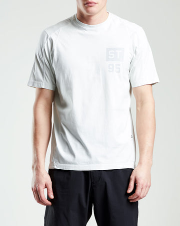 ST95 Jump Tee White ST95