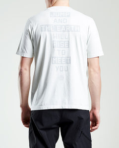 ST95 Jump Tee White ST95