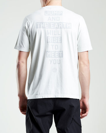 ST95 Jump Tee White ST95