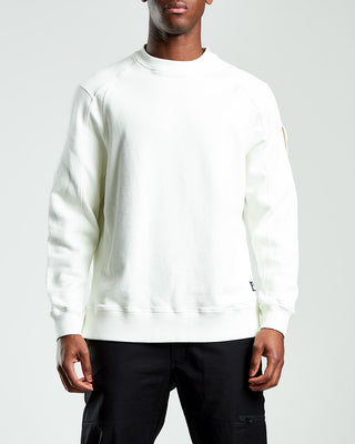 ST95 UV REACTIVE SWEAT WHITE ST95