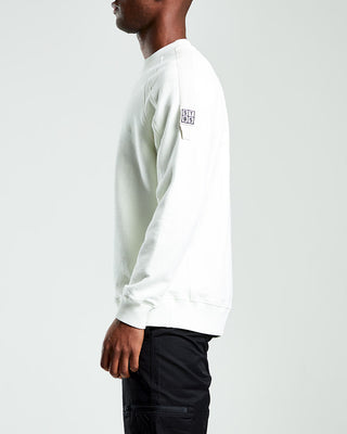 ST95 UV REACTIVE SWEAT WHITE ST95