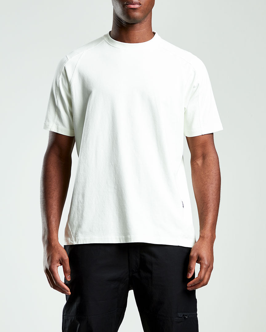 ST95 UV REACTIVE TEE WHITE ST95