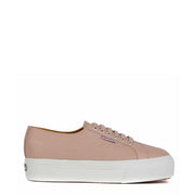 Superga Womens 2790 Nappaleaw Trainers Pink Superga