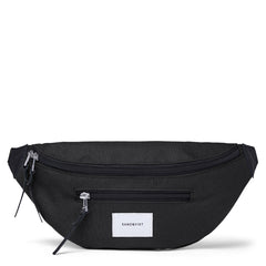 Sandqvist Aste Waist Bag Black / Black Sandqvist