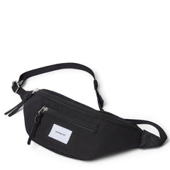 Sandqvist Aste Waist Bag Black / Black Sandqvist