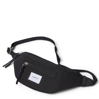 Sandqvist Aste Waist Bag Black / Black Sandqvist