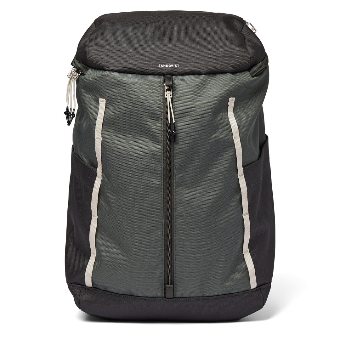 Sandqvist Sune Backpack Green Sandqvist