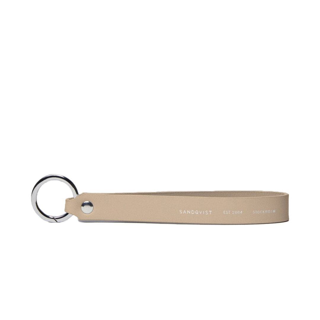 Sandqvist Wrist Strap Beige Sandqvist