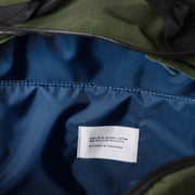 Sandqvist August Backpack Dawn Green Sandqvist