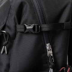 Sandqvist Ridge Hike Backpack Black Sandqvist