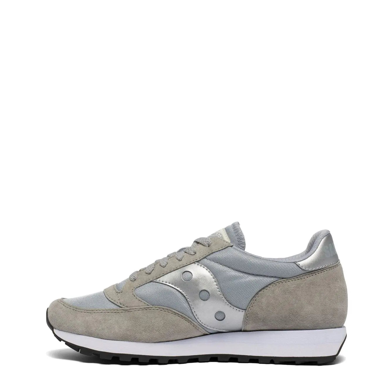 Saucony jazz 18 womens silver deals
