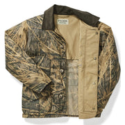 Filson Shelter Waterfowl Upland Coat Shadow Grass Filson