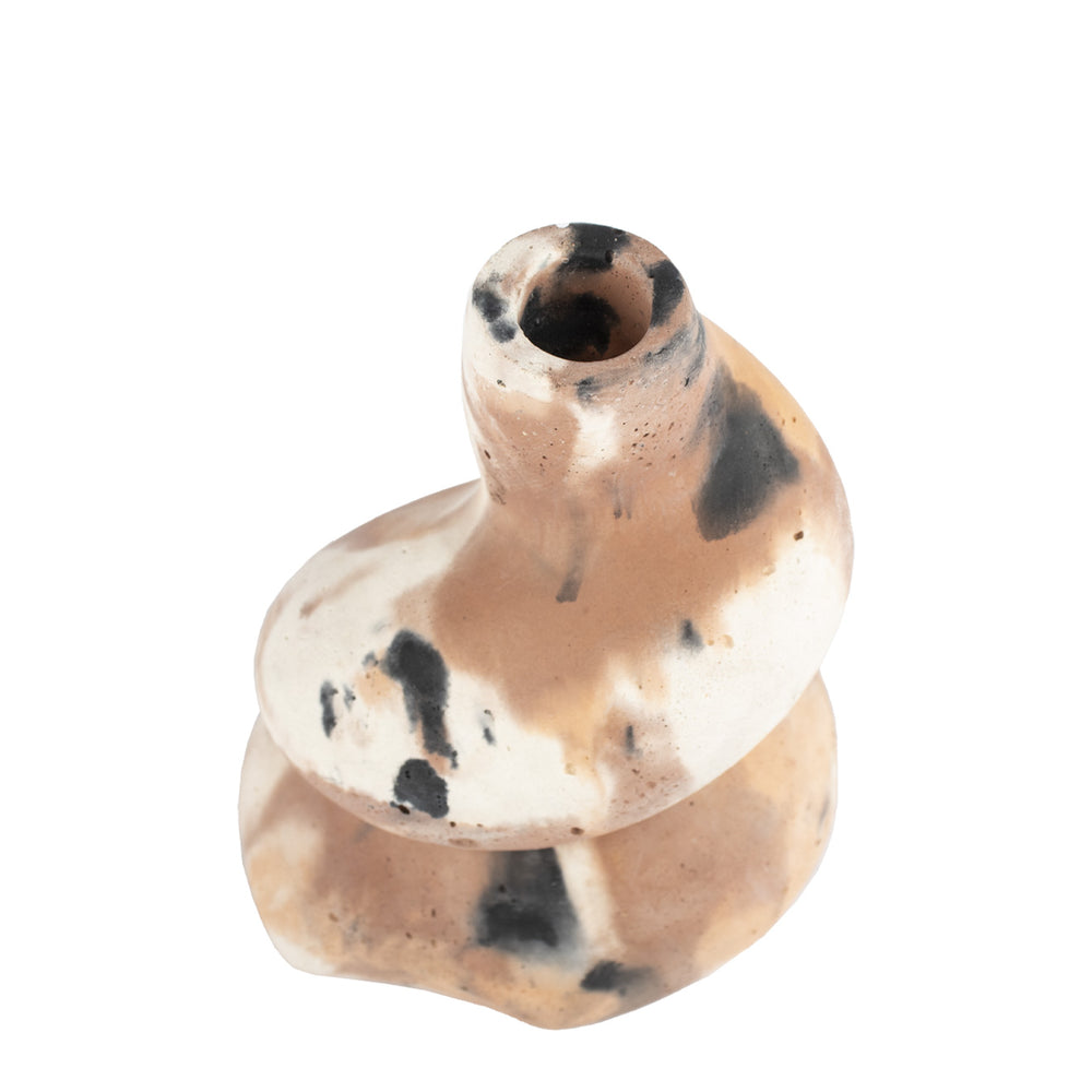 Smith And Goat Big Glob Concrete Candle Holder Terra Smith And Goat