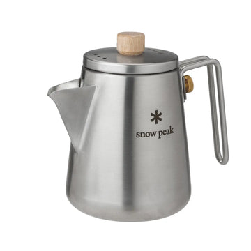 Snow Peak Field Barista Kettle Snow Peak