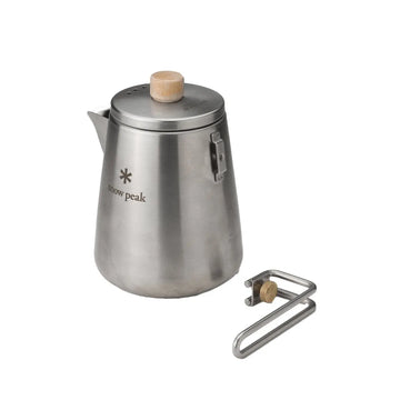 Snow Peak Field Barista Kettle Snow Peak