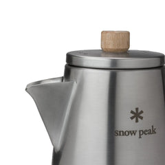 Snow Peak Field Barista Kettle Snow Peak