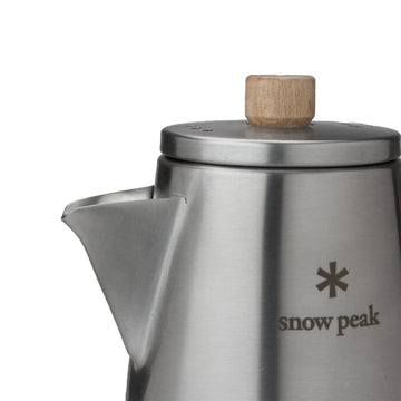 Snow Peak Field Barista Kettle Snow Peak