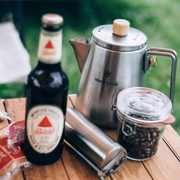 Snow Peak Field Barista Kettle Snow Peak