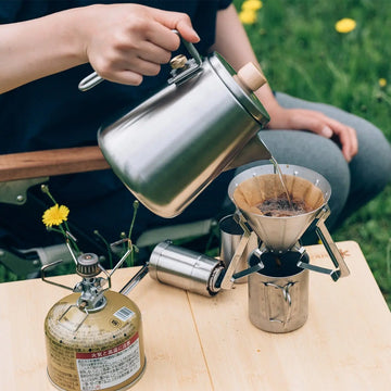 Snow Peak Field Barista Kettle Snow Peak