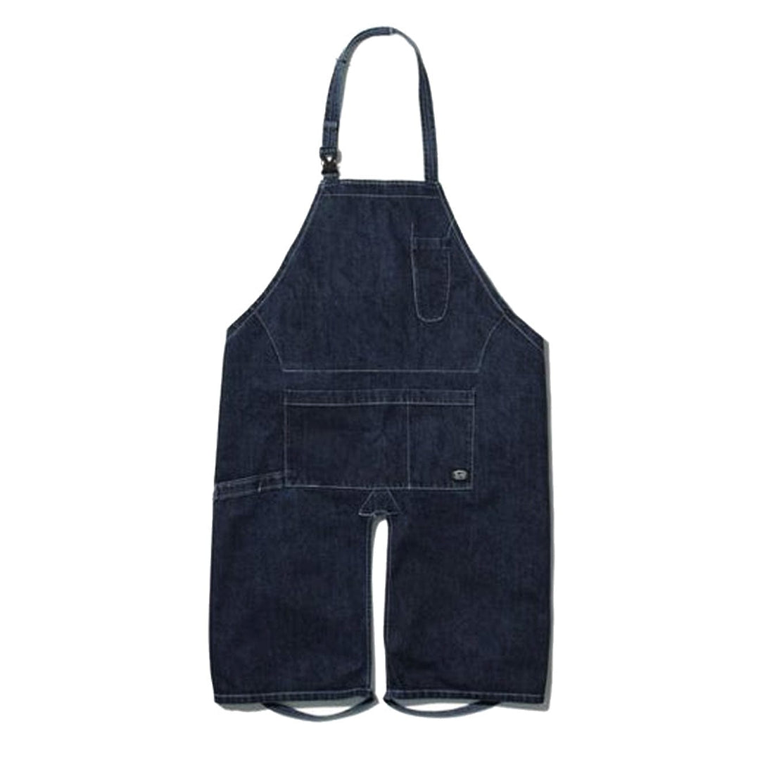 Snow Peak Indigo Takibi Apron Snow Peak