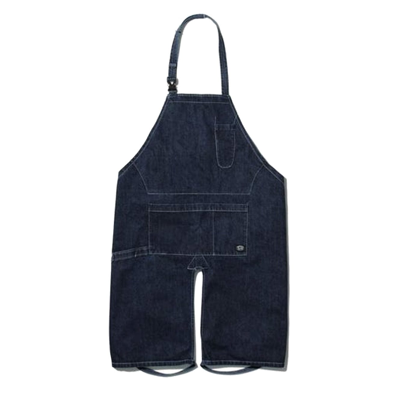 Snow Peak Indigo Takibi Apron Snow Peak
