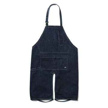 Snow Peak Indigo Takibi Apron Snow Peak