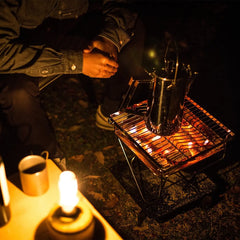 Snow Peak Pack and Carry Fireplace Small Snow Peak
