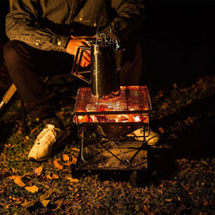 Snow Peak Pack and Carry Fireplace Small Snow Peak