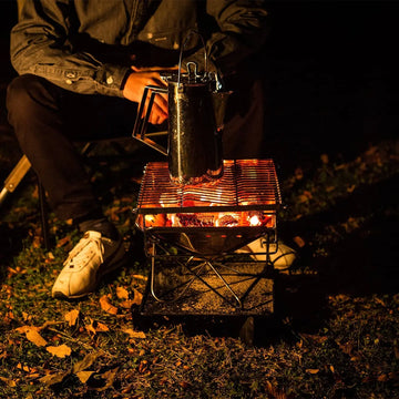 Snow Peak Pack and Carry Fireplace Small Snow Peak
