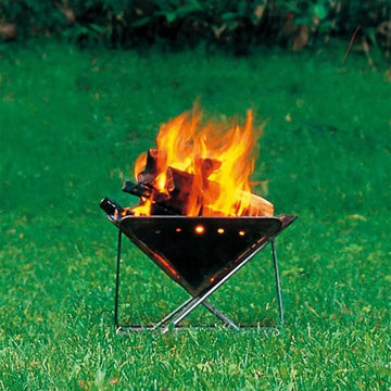 Snow Peak Pack and Carry Fireplace Small Snow Peak