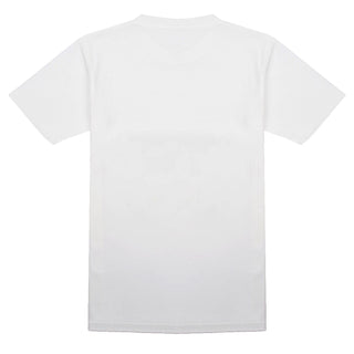 Snow Peak Typography Tee White Snow Peak