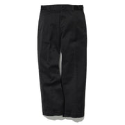 Snow Peak Ultimate Pima Drill Painter Pants Black Snow Peak