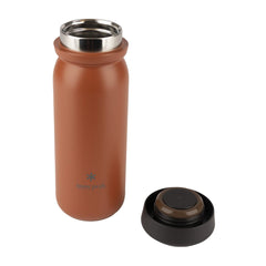 Snow Peak Stainless Vacuum Bottle M-500 Red Clay Snow Peak
