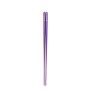 Snow Peak Titanium Chopsticks Purple Snow Peak
