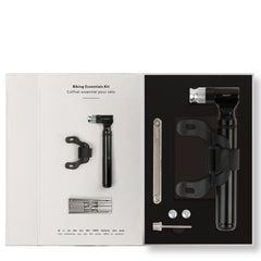 Society Biking Essentials Kit Black Society
