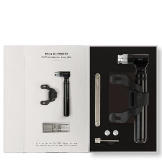 Society Biking Essentials Kit Black Society