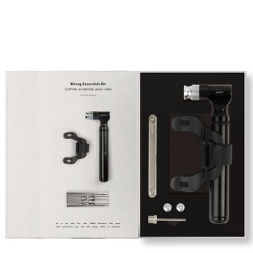 Society Biking Essentials Kit Black Society