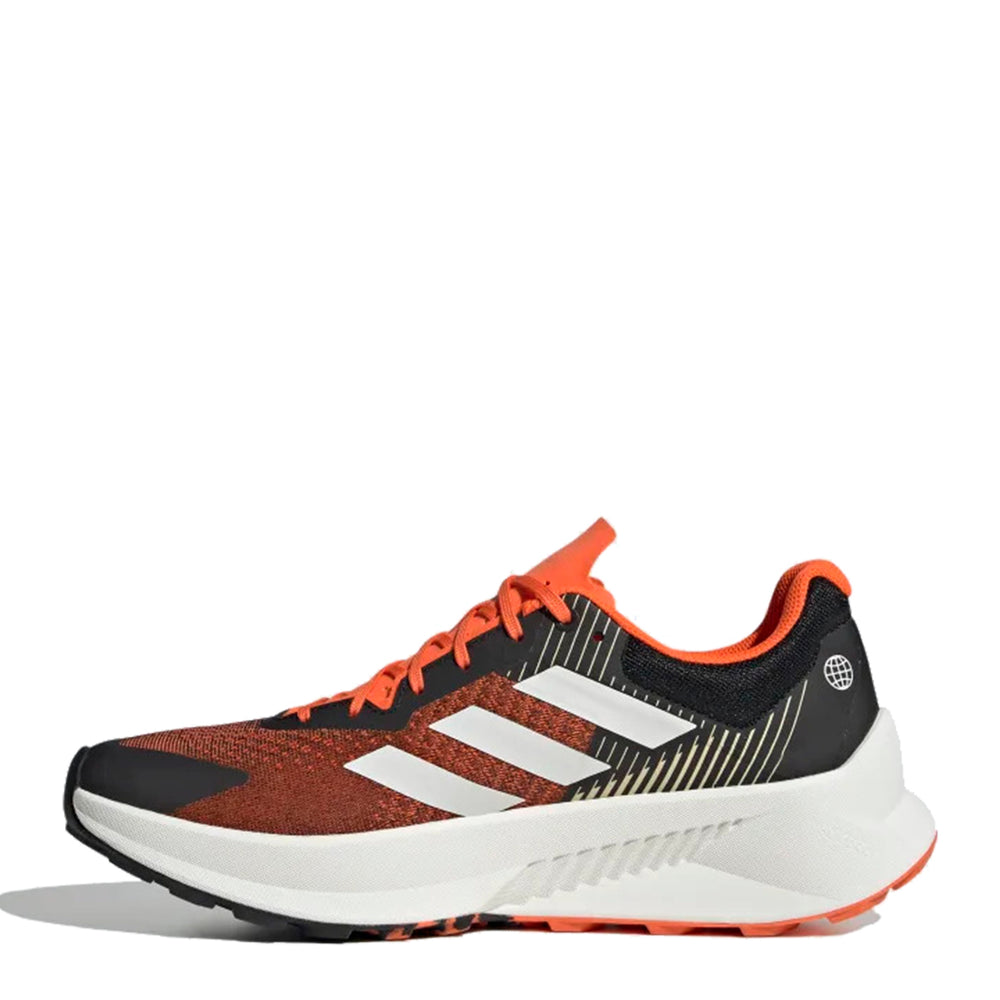 Adidas Terrex Soulstride Flow Trainers Cblack / Crywht / Impora Adidas Terrex