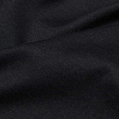 Sunspel Classic Crew T-Shirt Black Sunspel