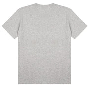 Sunspel Womens Boy Fit T-Shirt Grey Melange Sunspel