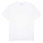 Sunspel Womens Oversized T-Shirt White Sunspel