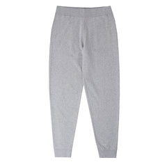 Sunspel Womens Relaxed Track Pants Grey Melange Sunspel