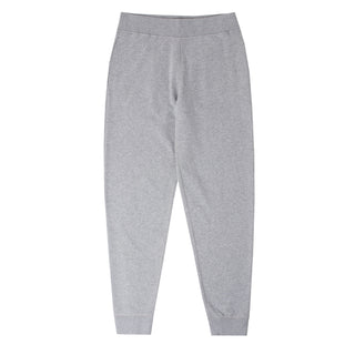 Sunspel Womens Relaxed Track Pants Grey Melange Sunspel