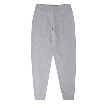 Sunspel Womens Relaxed Track Pants Grey Melange Sunspel