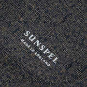 Sunspel Organic Cotton Socks Navy / Caper Twist Sunspel