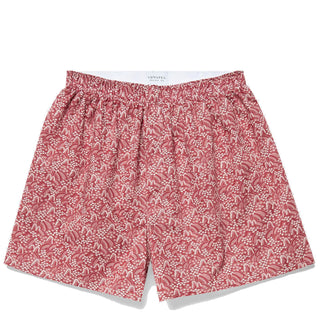 Sunspel Printed Boxer Short Liberty Japanese Floral Sunspel