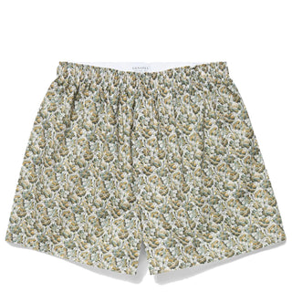 Sunspel Printed Boxer Short Liberty Spring Flower Sunspel