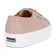 Superga Womens 2790 Nappaleaw Trainers Pink Superga