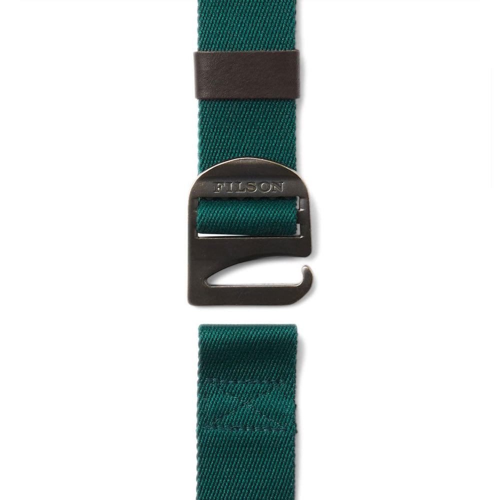 Filson Togiak Belt PonderosaP Filson