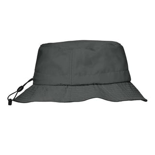 Fjallraven Travellers MT Hat Dark Grey - Parasol Store